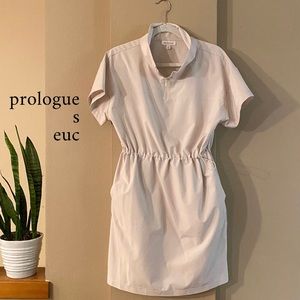 Prologue athleisure dress
